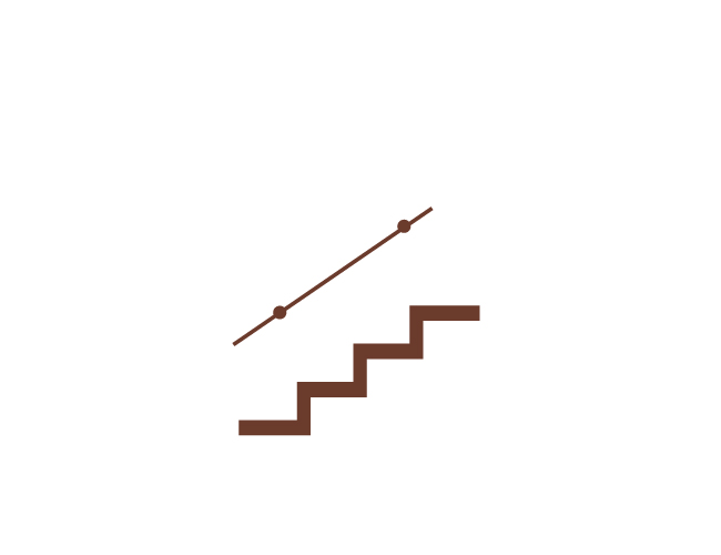 Treppenbau